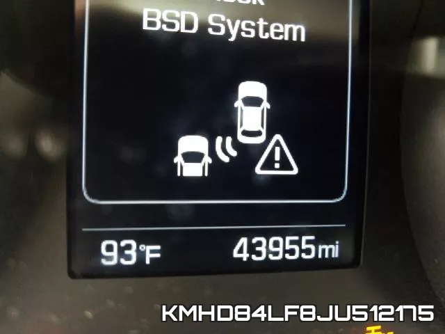 KMHD84LF8JU512175 фото 9