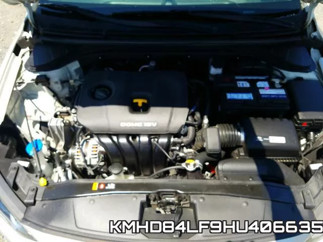 KMHD84LF9HU406635 фото 8