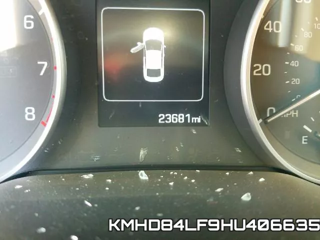KMHD84LF9HU406635 фото 9