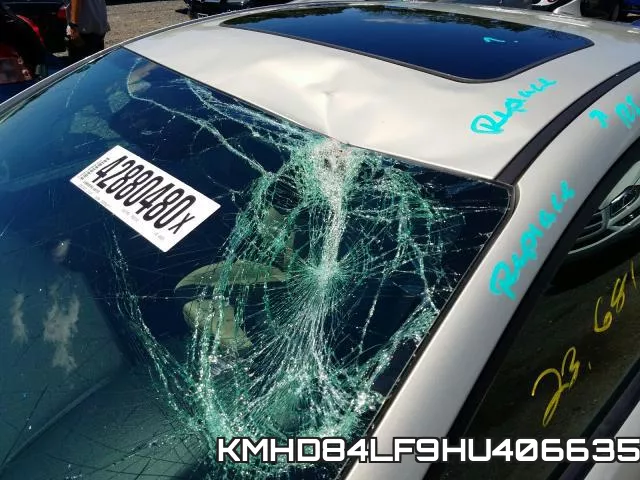KMHD84LF9HU406635 фото 10