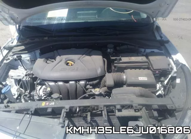KMHH35LE6JU016806 фото 2