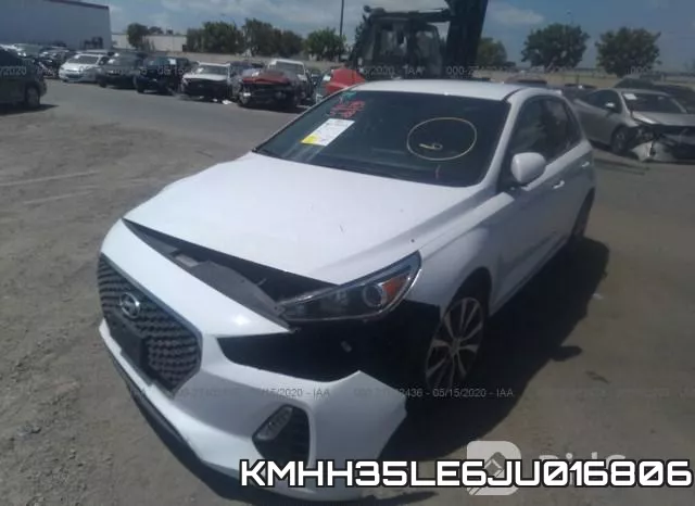 KMHH35LE6JU016806 фото 3