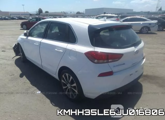 KMHH35LE6JU016806 фото 4