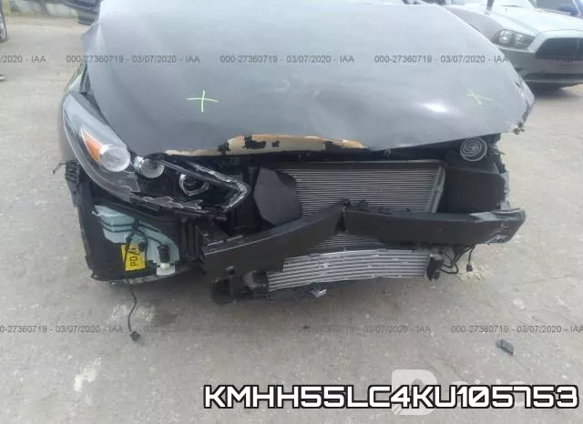 KMHH55LC4KU105753 фото 7