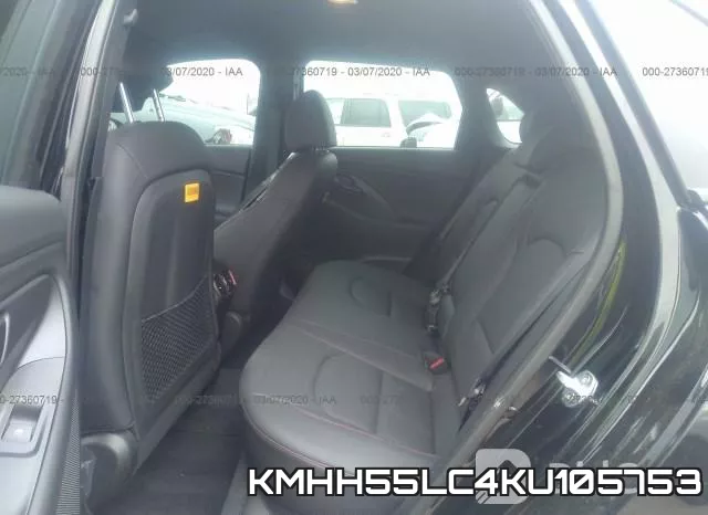KMHH55LC4KU105753 фото 9