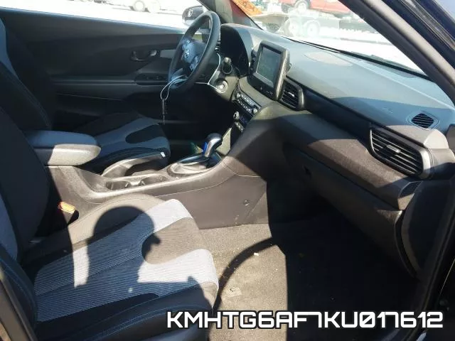 KMHTG6AF7KU017612 фото 4