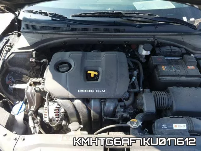 KMHTG6AF7KU017612 фото 6
