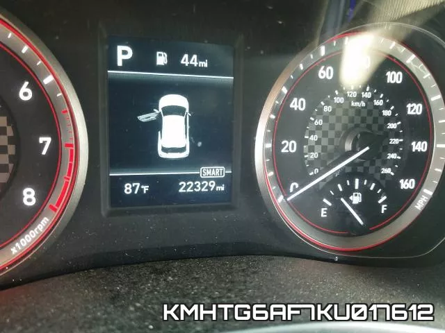 KMHTG6AF7KU017612 фото 7
