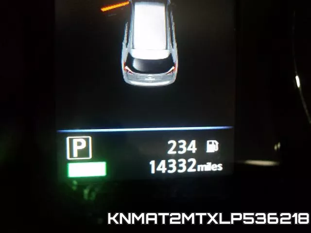KNMAT2MTXLP536218 фото 9