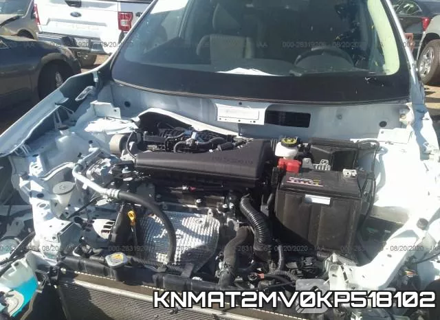 KNMAT2MV0KP518102 фото 2