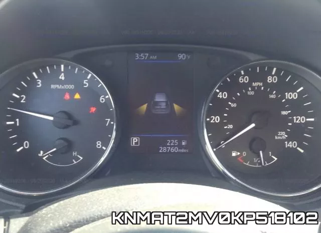 KNMAT2MV0KP518102 фото 8