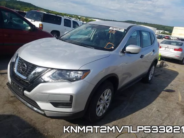 KNMAT2MV7LP533021 фото 3