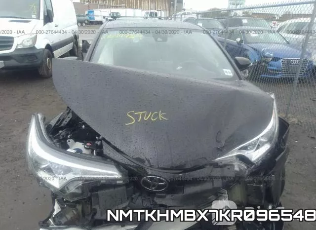 NMTKHMBX7KR096548 фото 2