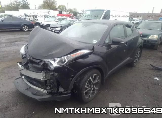 NMTKHMBX7KR096548 фото 3