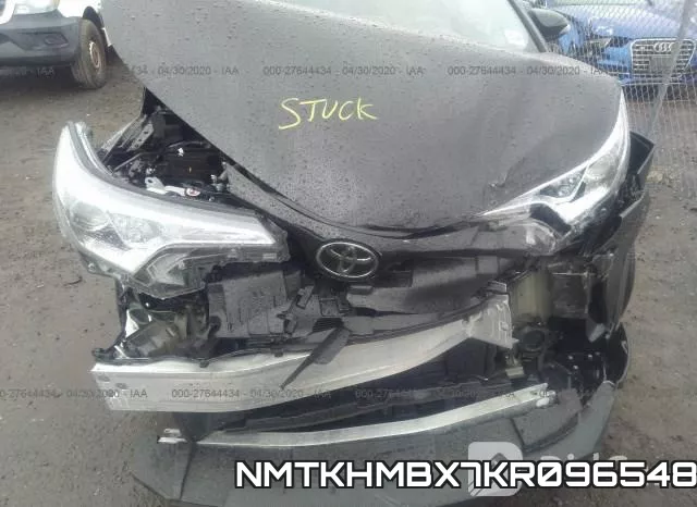 NMTKHMBX7KR096548 фото 7
