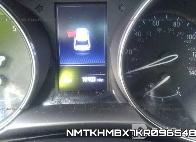 NMTKHMBX7KR096548 фото 8
