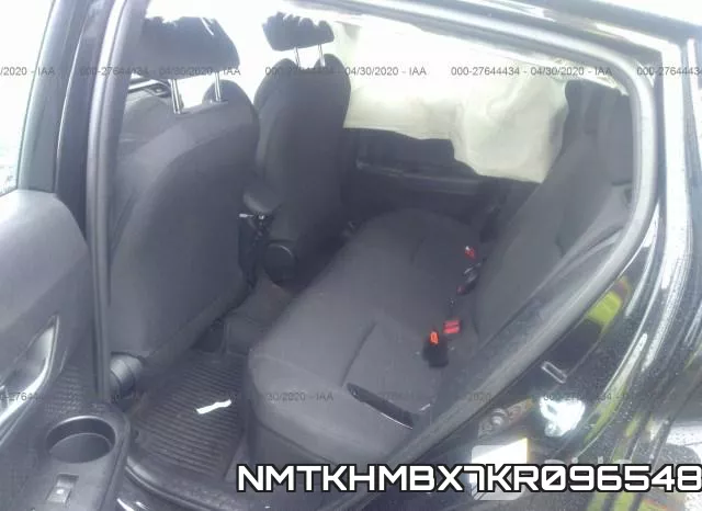 NMTKHMBX7KR096548 фото 9