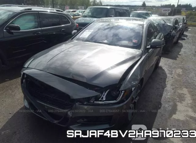 SAJAF4BV2HA970233 фото 3