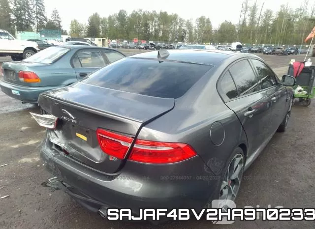 SAJAF4BV2HA970233 фото 5