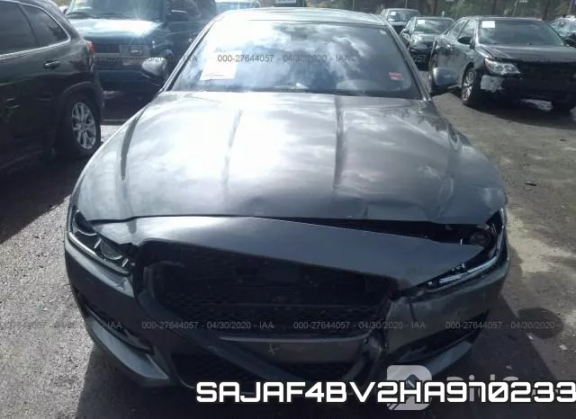 SAJAF4BV2HA970233 фото 7