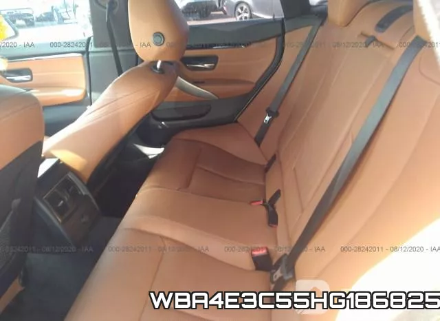 WBA4E3C55HG186825 фото 9