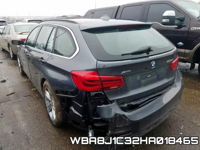 WBA8J1C32HA018465 фото 4