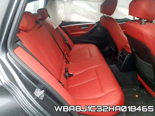 WBA8J1C32HA018465 фото 7