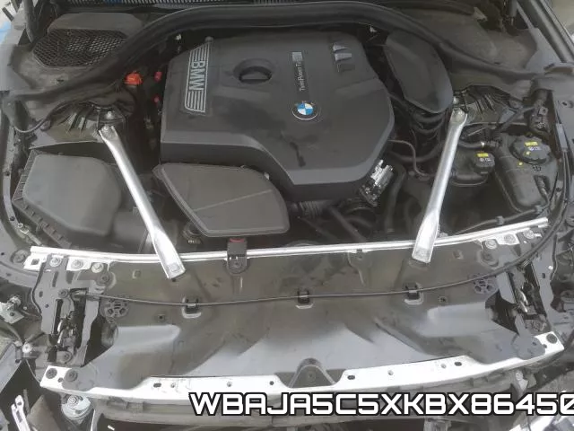 WBAJA5C5XKBX86450 фото 8