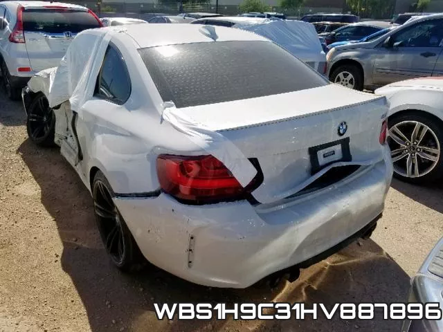 WBS1H9C31HV887896 фото 4