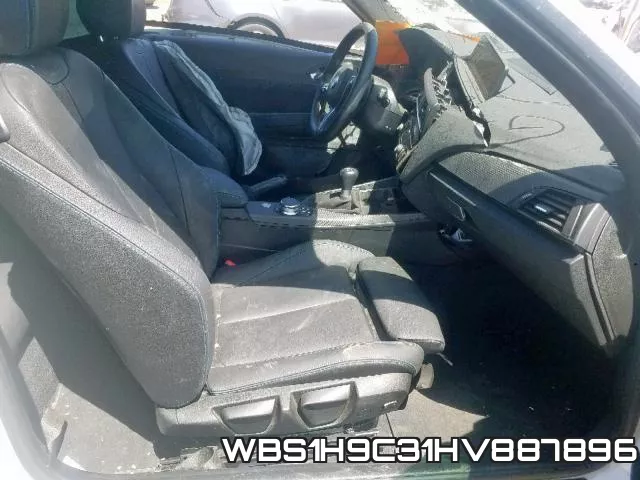 WBS1H9C31HV887896 фото 6