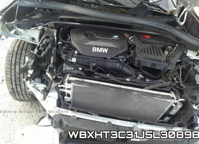 WBXHT3C31J5L30898 фото 2