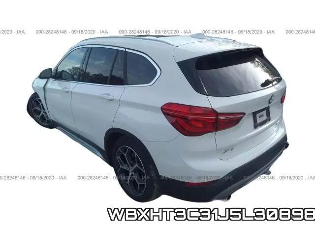 WBXHT3C31J5L30898 фото 4