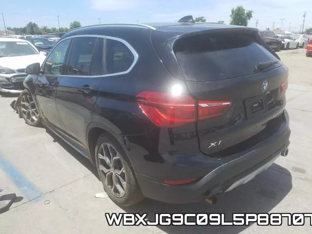 WBXJG9C09L5P88707 фото 4