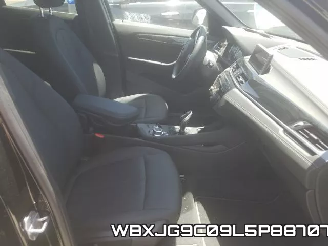 WBXJG9C09L5P88707 фото 6