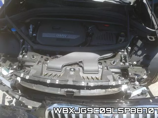WBXJG9C09L5P88707 фото 8