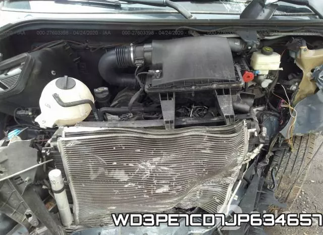 WD3PE7CD7JP634657 фото 2
