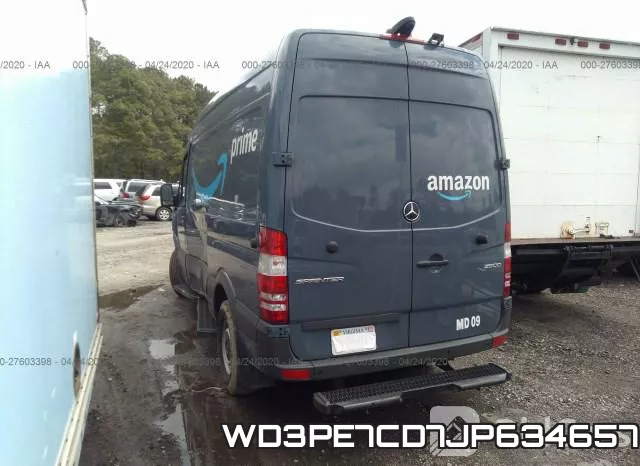WD3PE7CD7JP634657 фото 4