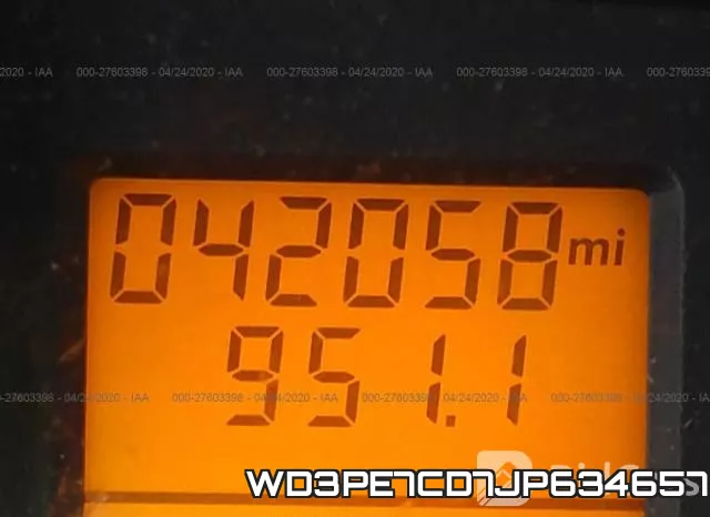 WD3PE7CD7JP634657 фото 8