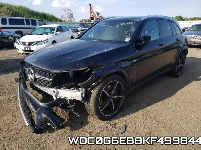 WDC0G6EB8KF499844 фото 3