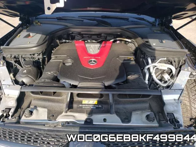 WDC0G6EB8KF499844 фото 8
