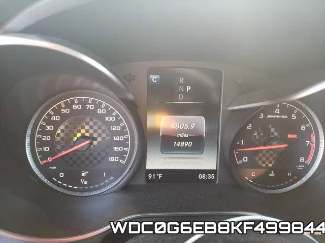 WDC0G6EB8KF499844 фото 9