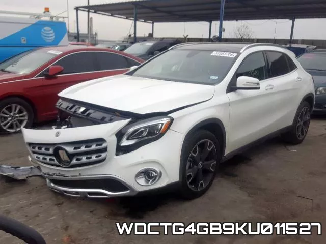 WDCTG4GB9KU011527 фото 3