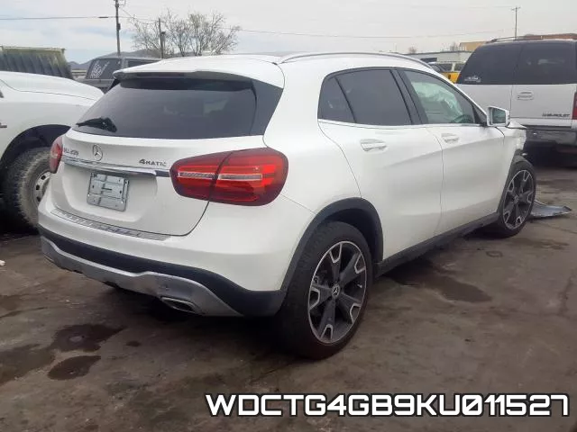 WDCTG4GB9KU011527 фото 5