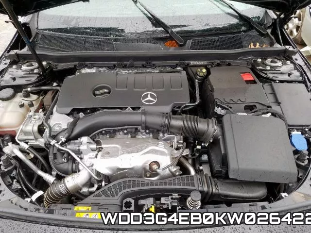 WDD3G4EB0KW026422 фото 8