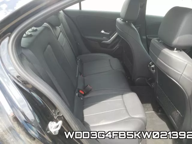 WDD3G4FB5KW021392 фото 7