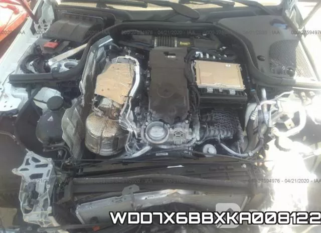 WDD7X6BBXKA008122 фото 2