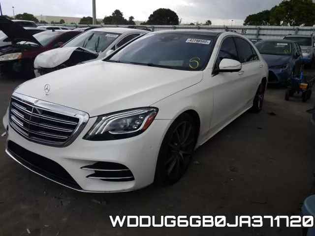 WDDUG6GB0JA371720 фото 3