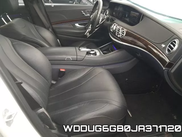 WDDUG6GB0JA371720 фото 6
