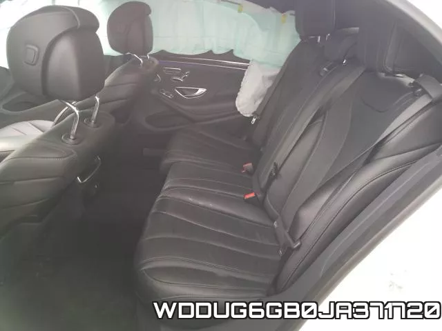 WDDUG6GB0JA371720 фото 7