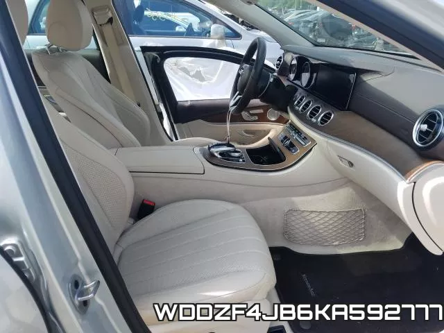 WDDZF4JB6KA592777 фото 6